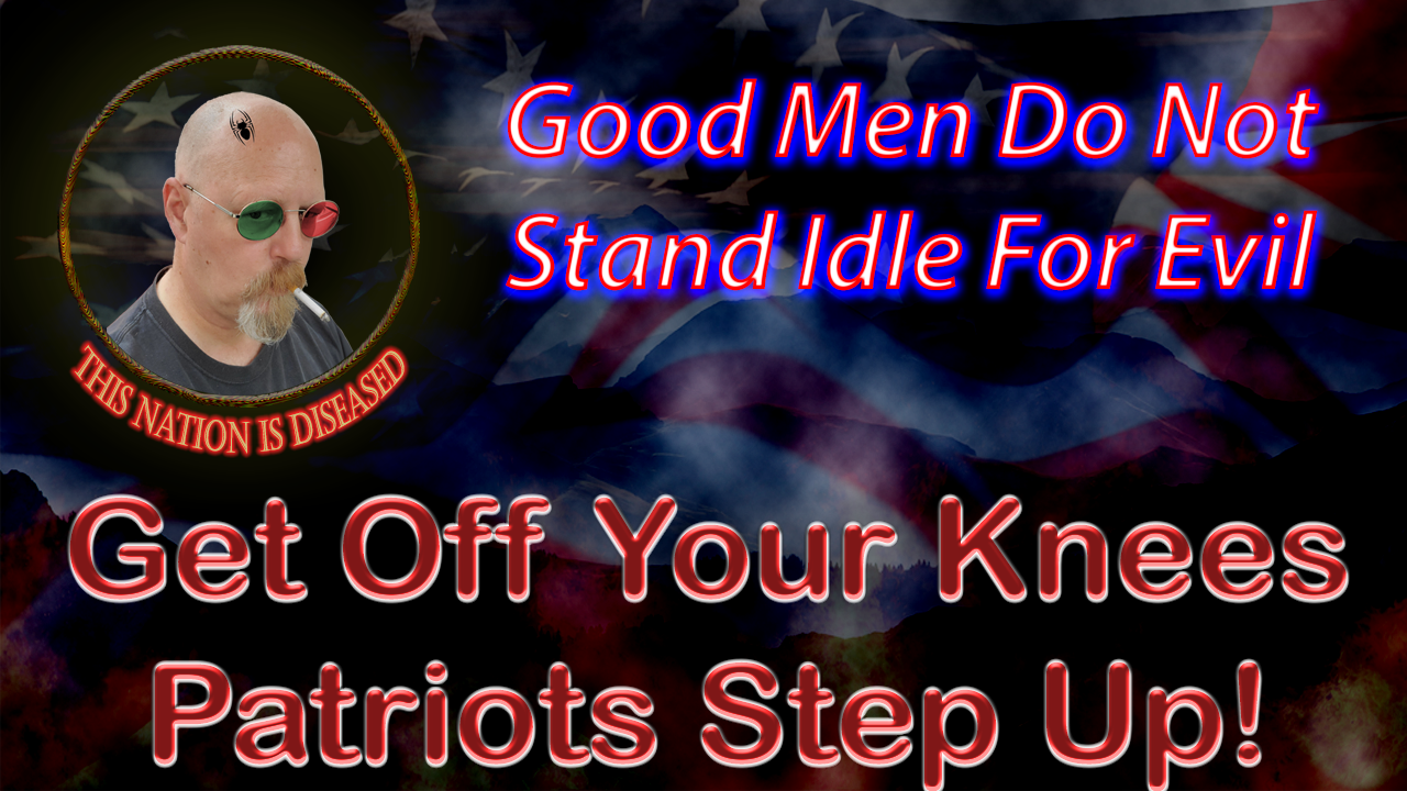 Step Up Patriots! episode artwork
