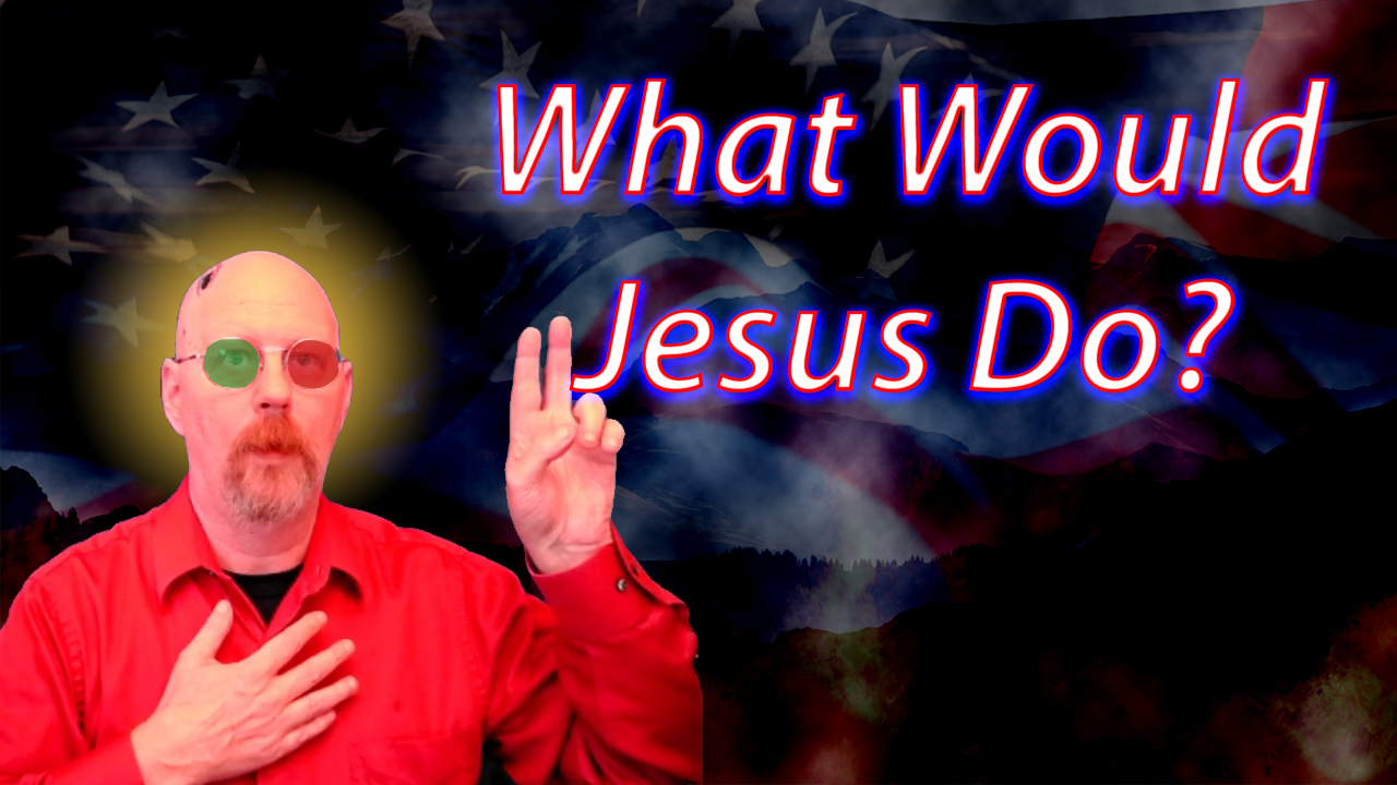 What Would Jesus Do? episode artwork